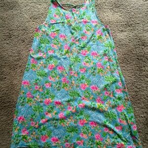 EUC Lilly Pulitzer Kristen Dress